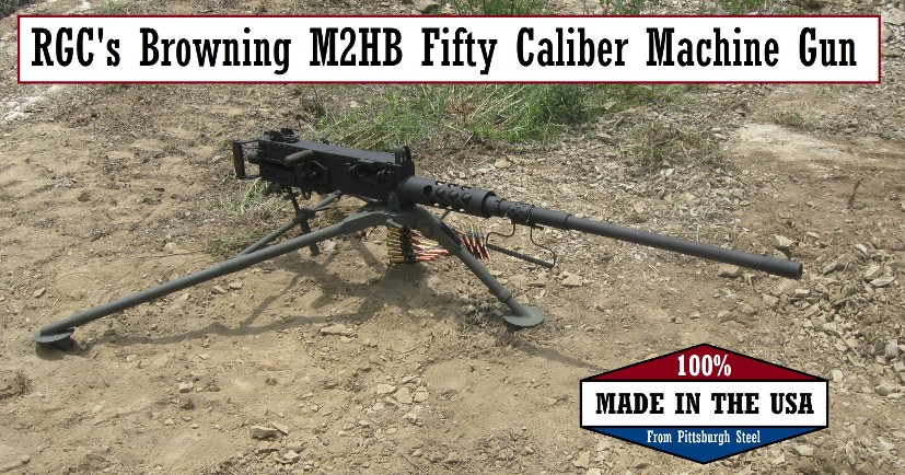 Belt fed 50 online cal